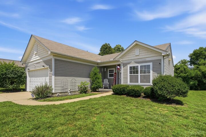 Property Photo: 160 Clubhouse Lane OH 45036