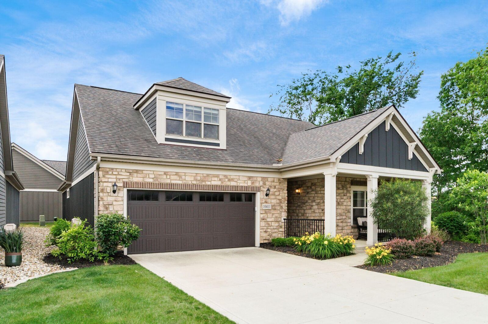 Property Photo: 10411 Spicebrush Drive OH 43064