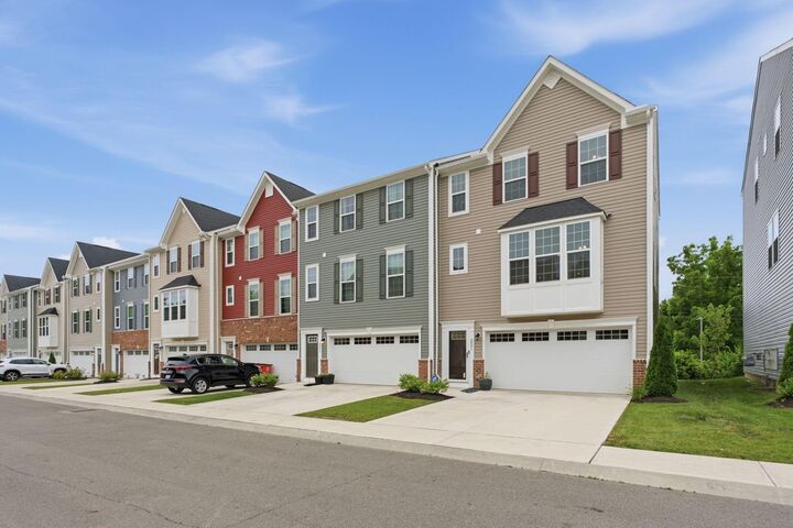 Property Photo: 6831 Henley Drive OH 43068