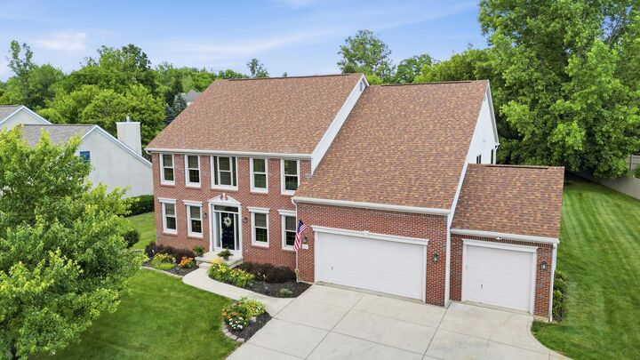 Property Photo: 6333 Crystal Valley Drive OH 43021