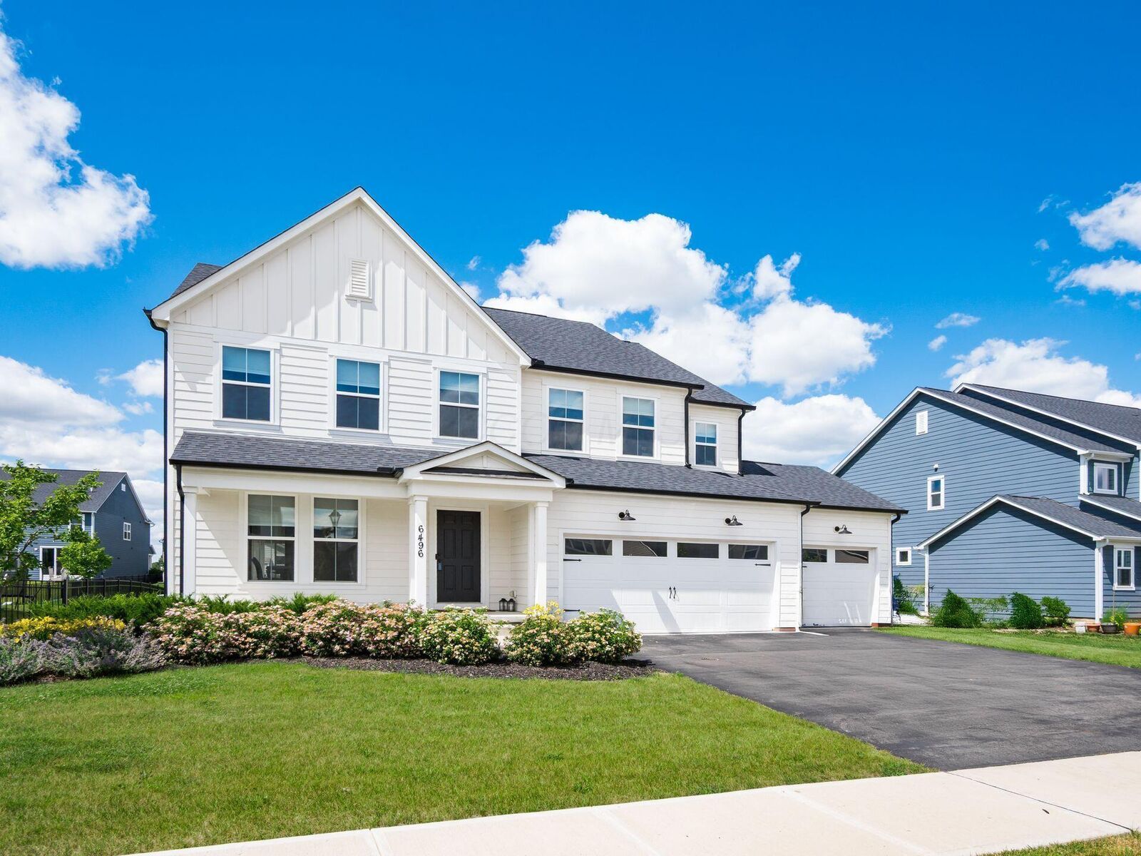Property Photo: 6496 Orangeberry Road OH 43026