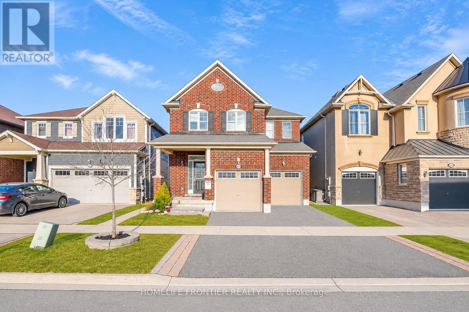 Property Photo: 885 Farmstead Drive Upper ON L9T 8J5