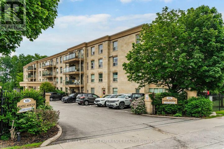 Property Photo:  486 Laclie Street Unit 111  ON L3V 4P9 