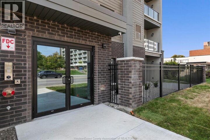Property Photo: 955 Ouellette Avenue 203 ON N9A 4J5