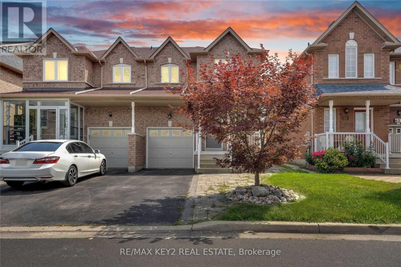 Property Photo:  633 Caboto Trail  ON L3R 5S4 