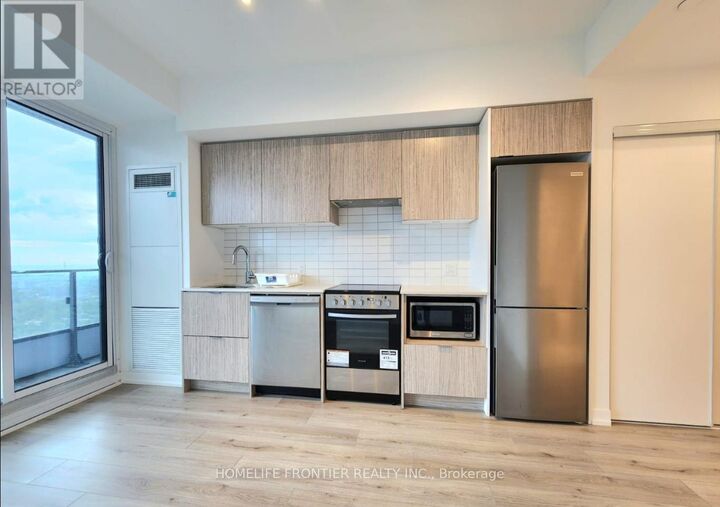 Property Photo:  395 Bloor Street East 2509  ON M4W 1H7 