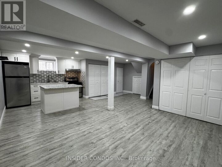 Property Photo:  49 Doncaster Drive Basement  ON L6T 1S8 