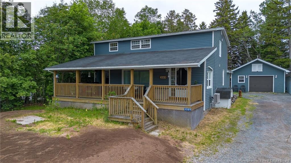 Property Photo:  3089 Westfield Road  NB E2M 6T3 