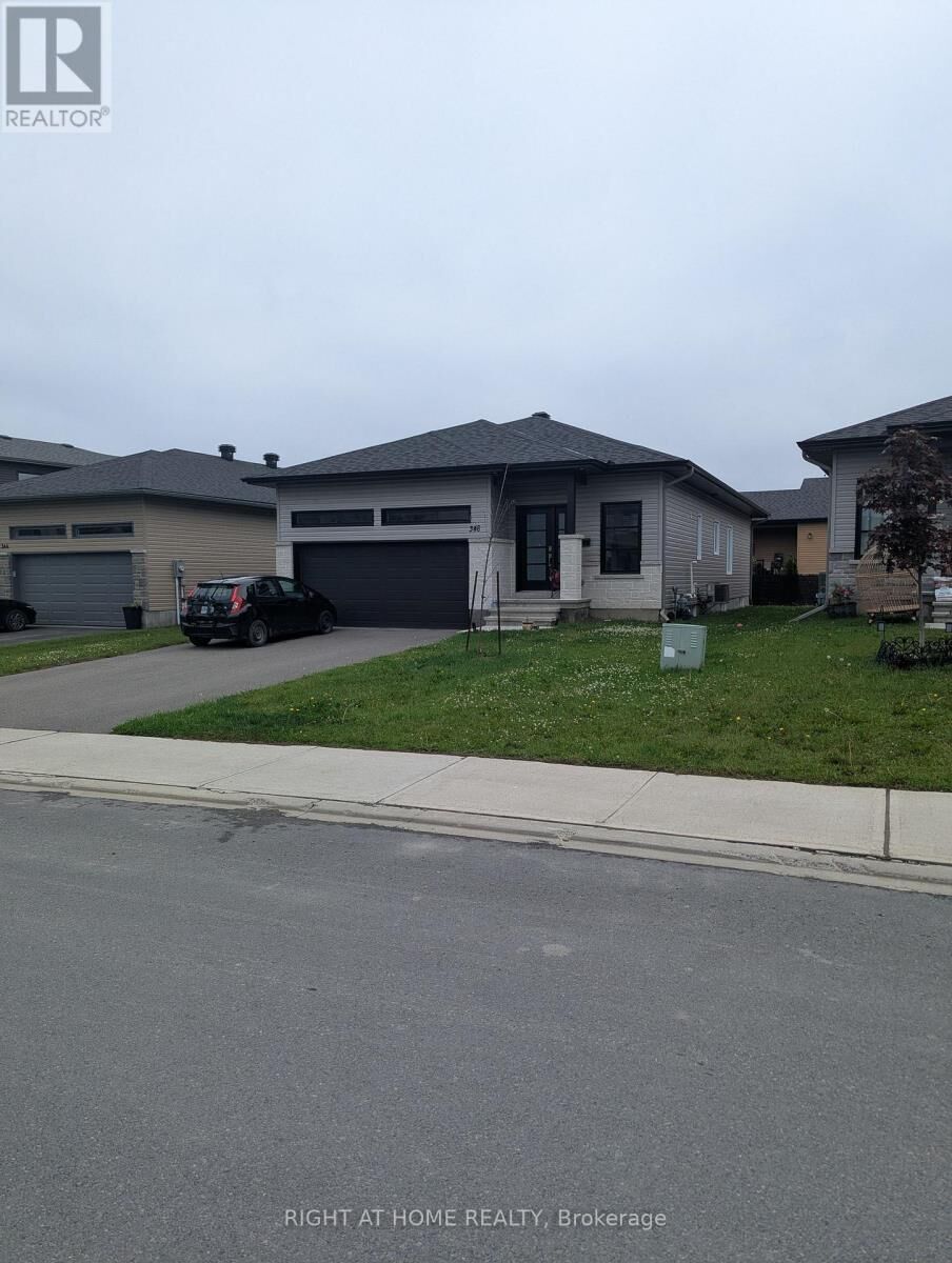 Property Photo: 348 Sterling Avenue B ON K4K 0E9