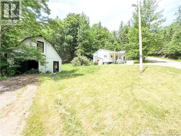 Property Photo:  451 McGregor Brook Road  NB E4E 5L7 