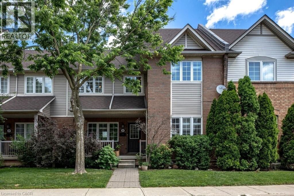Property Photo:  100 Beddoe Drive 21  ON L8P 4Z2 
