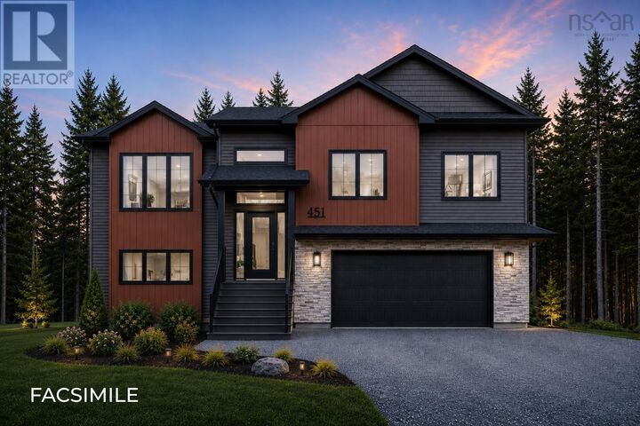 Property Photo: 451 Zaffre Drive 5127 NS B4E 0X4