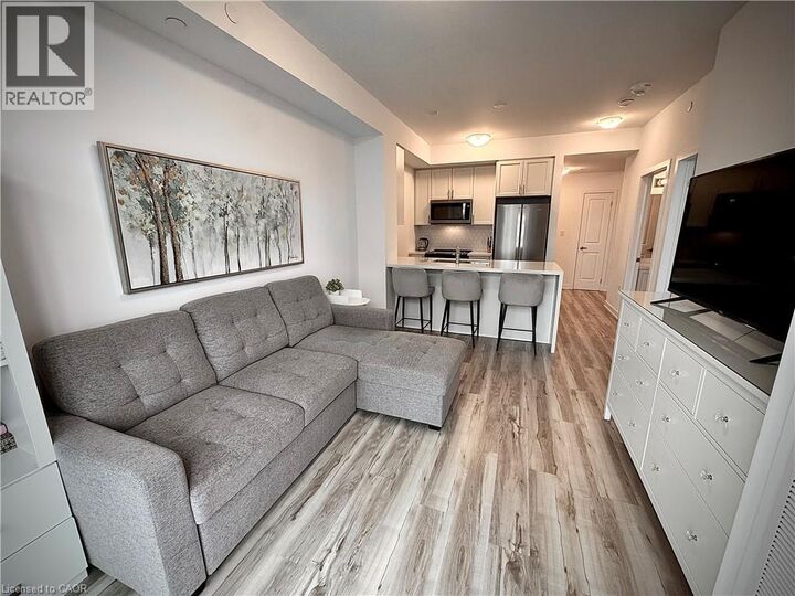 Property Photo: 460 East Dundas Street 709 ON L8B 2A5