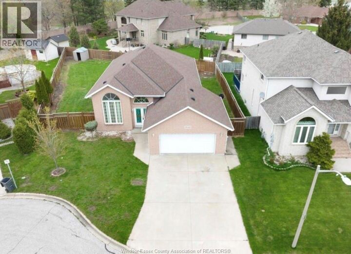 Property Photo:  2648 Chick Court  ON N9E 4P1 