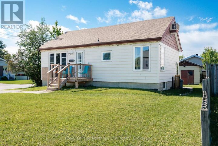 Property Photo:  1764 McKeown Avenue  ON P1B 7N3 