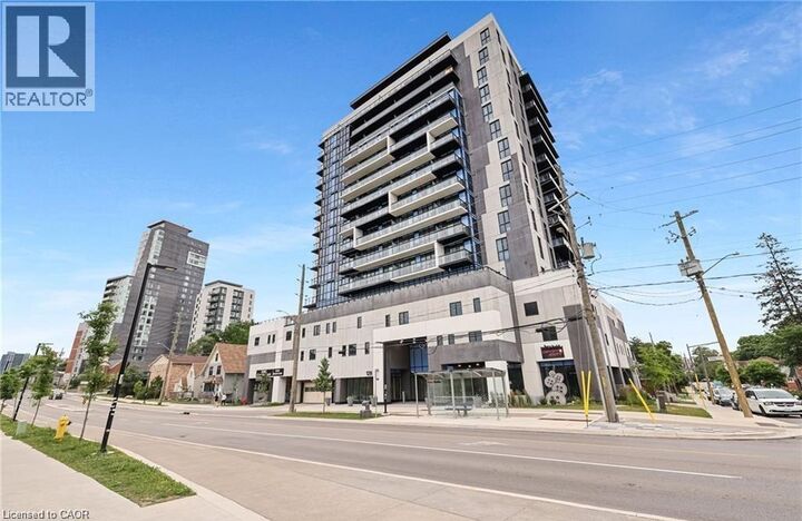 Property Photo:  128 King Street 1606  ON N2J 0E9 