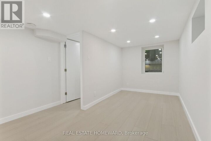 Property Photo: 486 Delaware Avenue Lower ON M6H 2T9