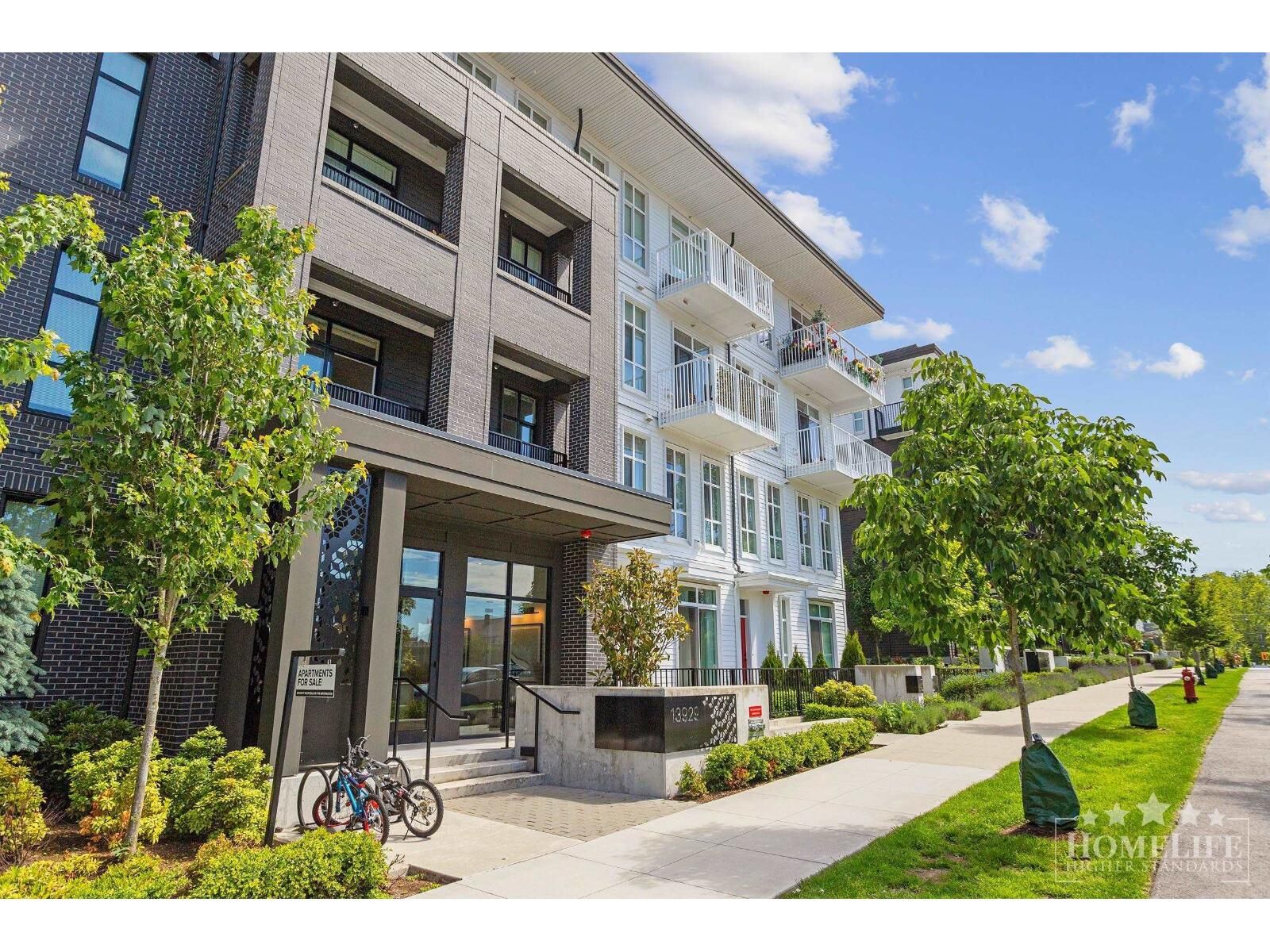 Property Photo:  13929 105 Boulevard 203  BC V3T 5R9 