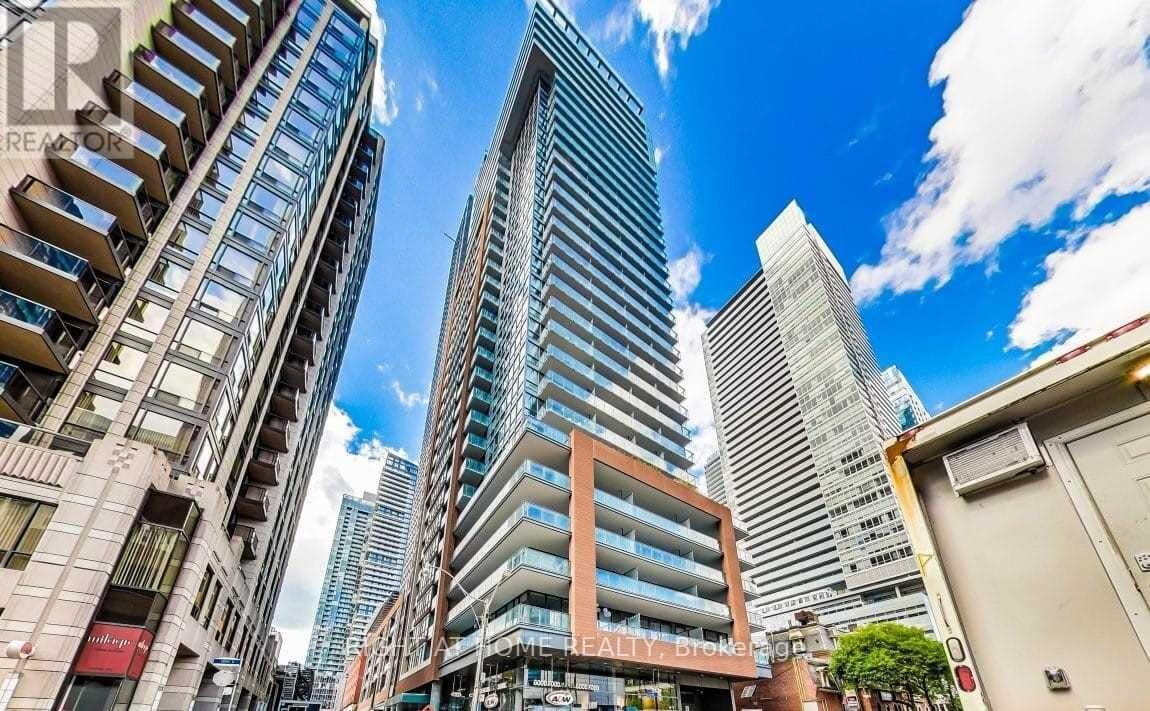 Property Photo: 8 Mercer Street 1903 ON M5V 0C4