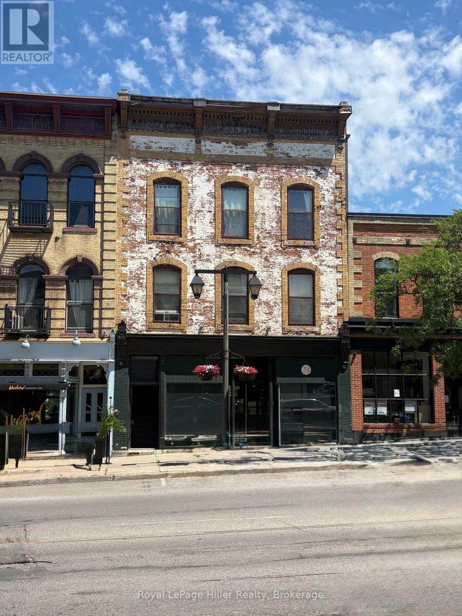 Property Photo:  34 Ontario Street  ON N5A 3G8 
