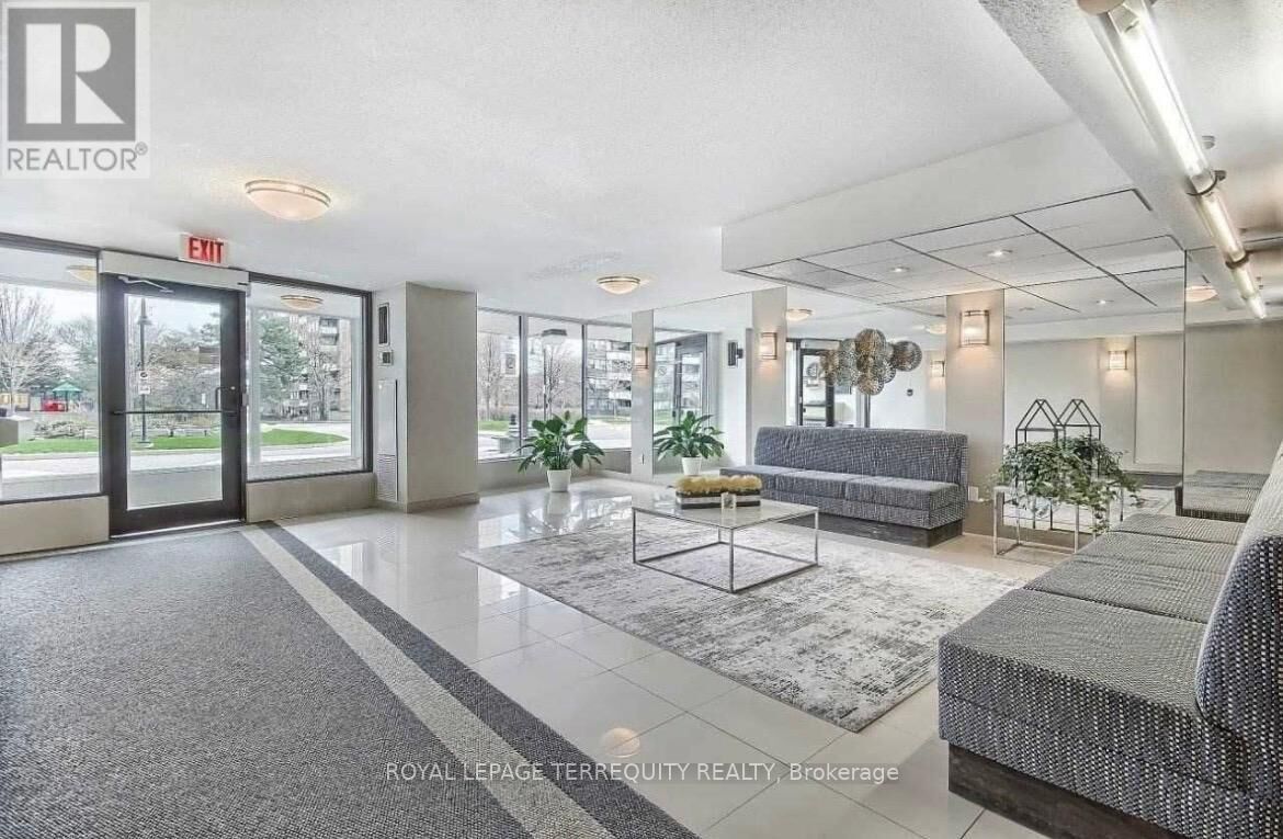 Property Photo: 45 Huntingdale Boulevard 806 ON M1W 2N8
