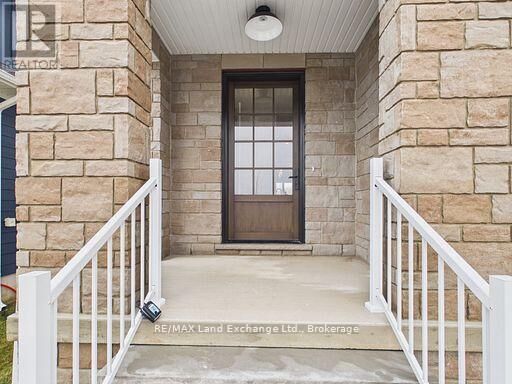Property Photo: 107 Inverness Street North ON N2Z 1J4