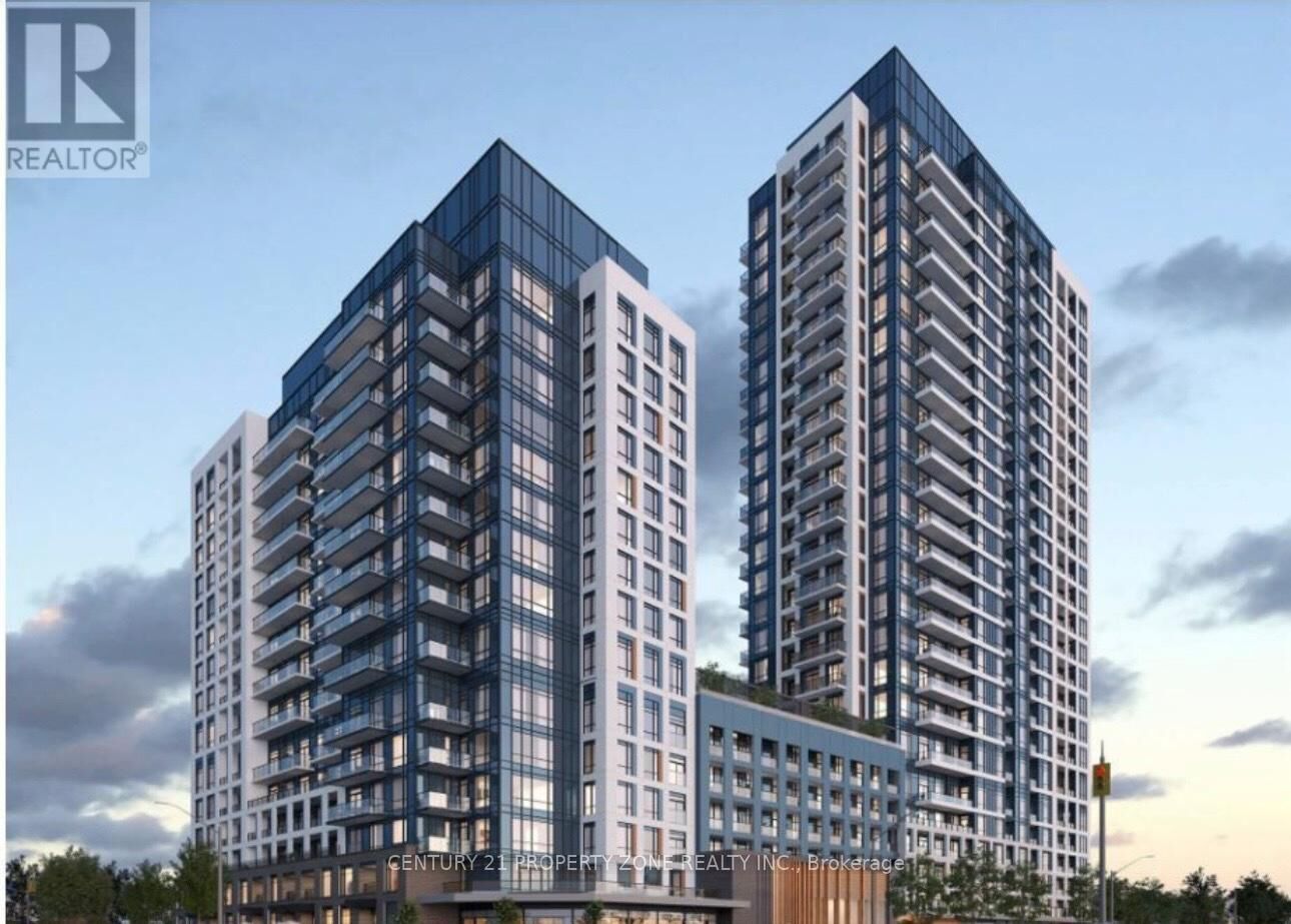 Property Photo:  7950 Bathurst Street 614  ON L4J 0L4 