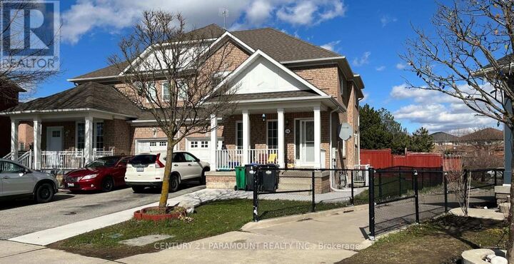 Property Photo:  34 Jewel Crescent  ON L6R 2P5 