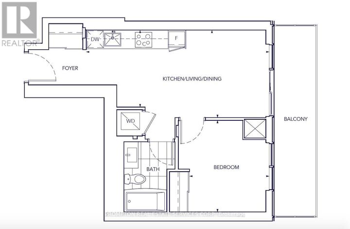 Property Photo:  195 Commerce Street 3517  ON L4K 0P9 