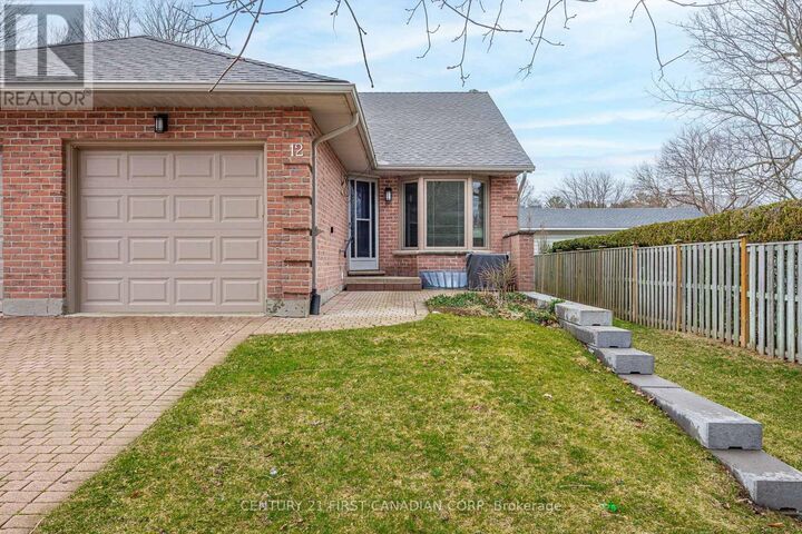 Property Photo:  90 Ontario Street South 12  ON N0M 1T0 