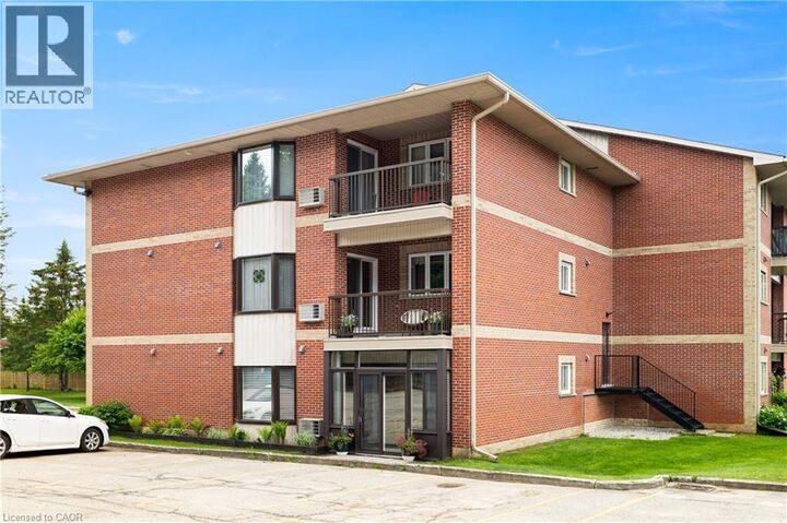 Property Photo: 440 West Durham Street West 203 ON N0G 2L1