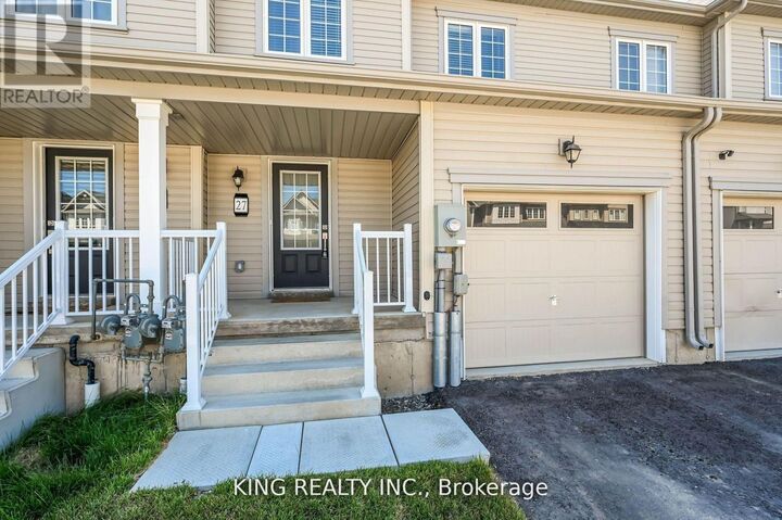 Property Photo:  27 Cooke Avenue  ON N3T 0S2 