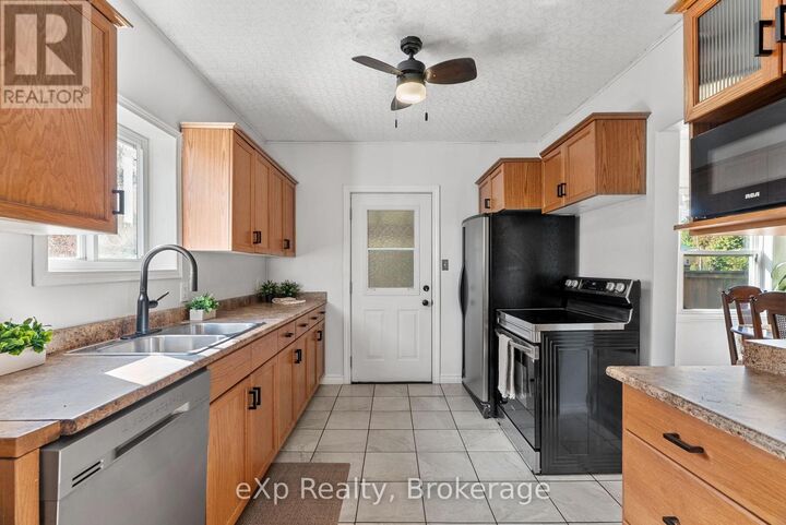 Property Photo: 63 Guelph Street ON N5A 3W7