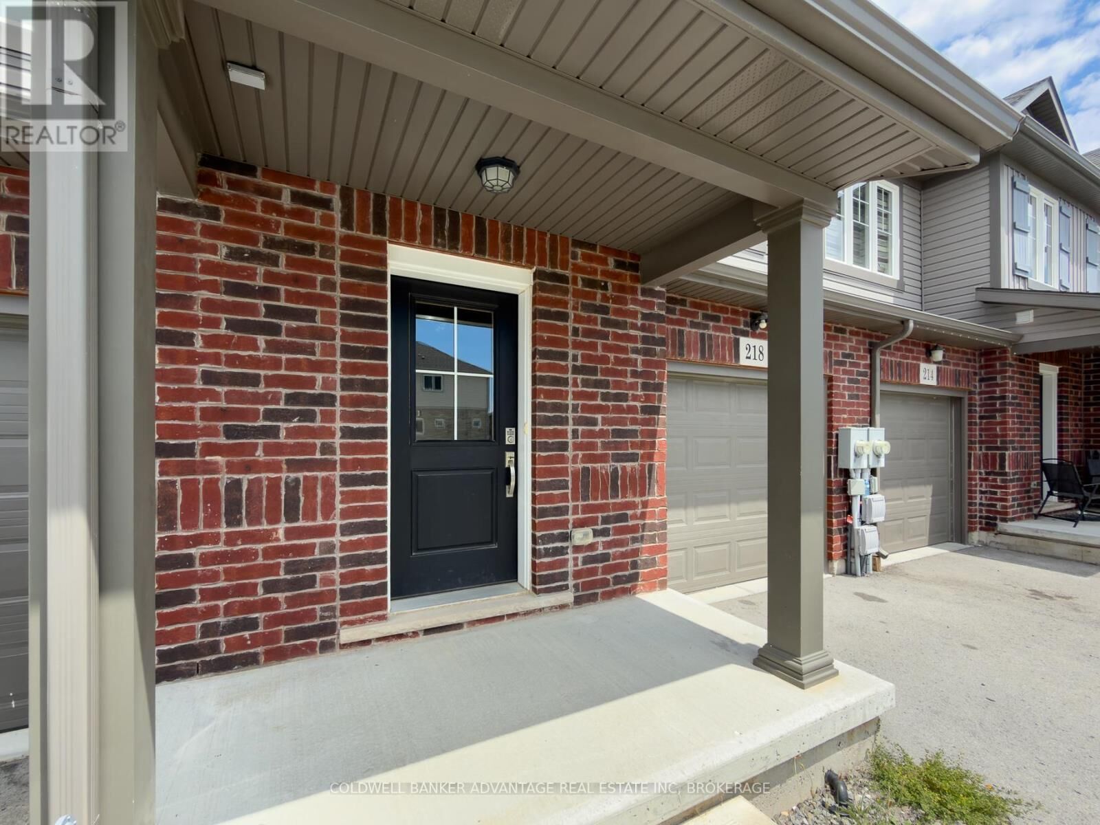 Property Photo: 218 Heron Street ON L3C 0G7