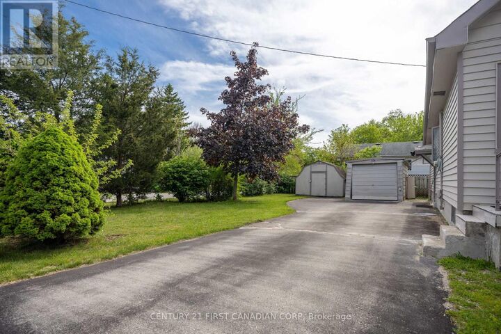 Property Photo: 49 McNay Street ON N5Y 1K8