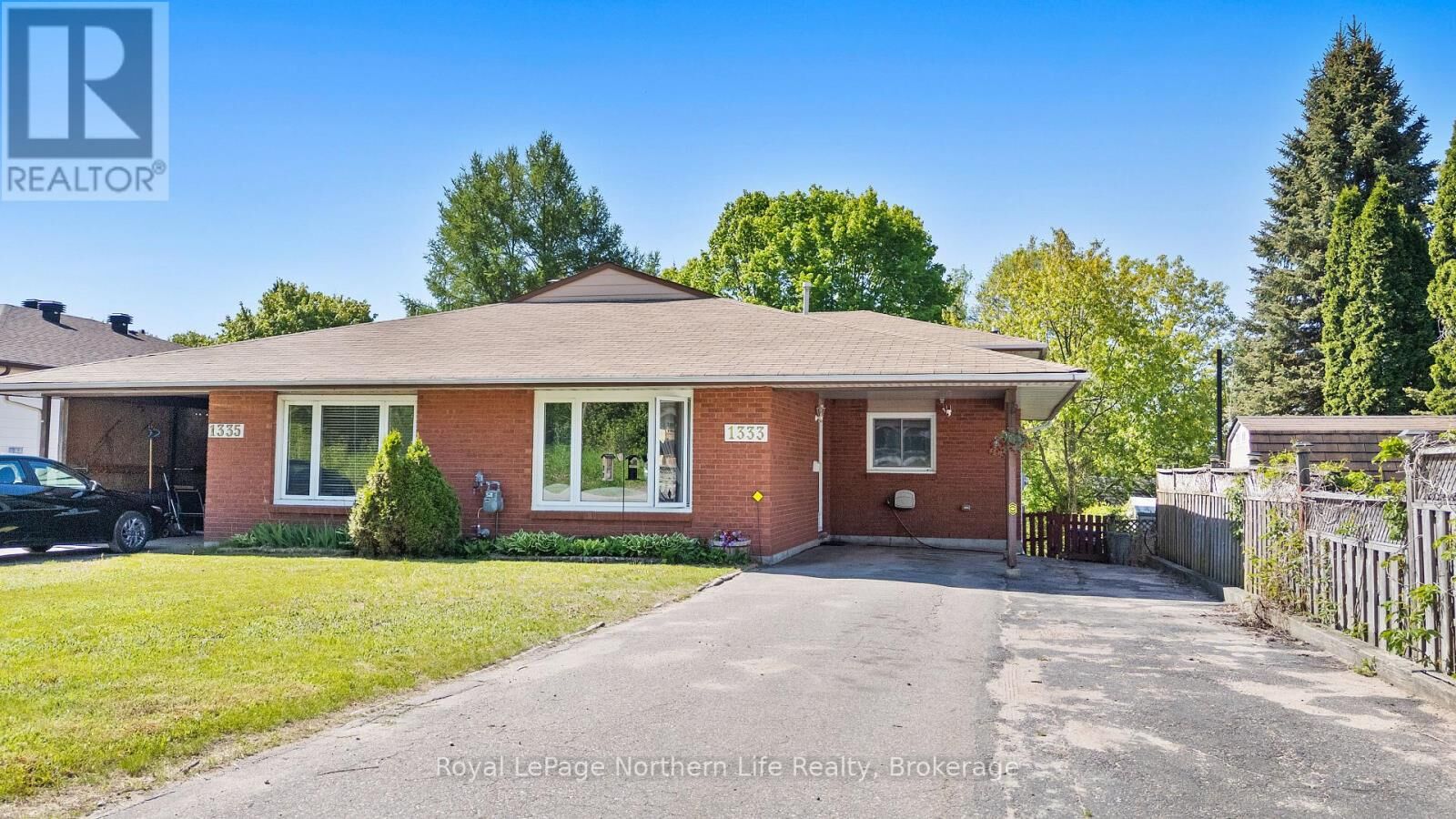Property Photo: 1333 Ski Club Road ON P1B 8E7