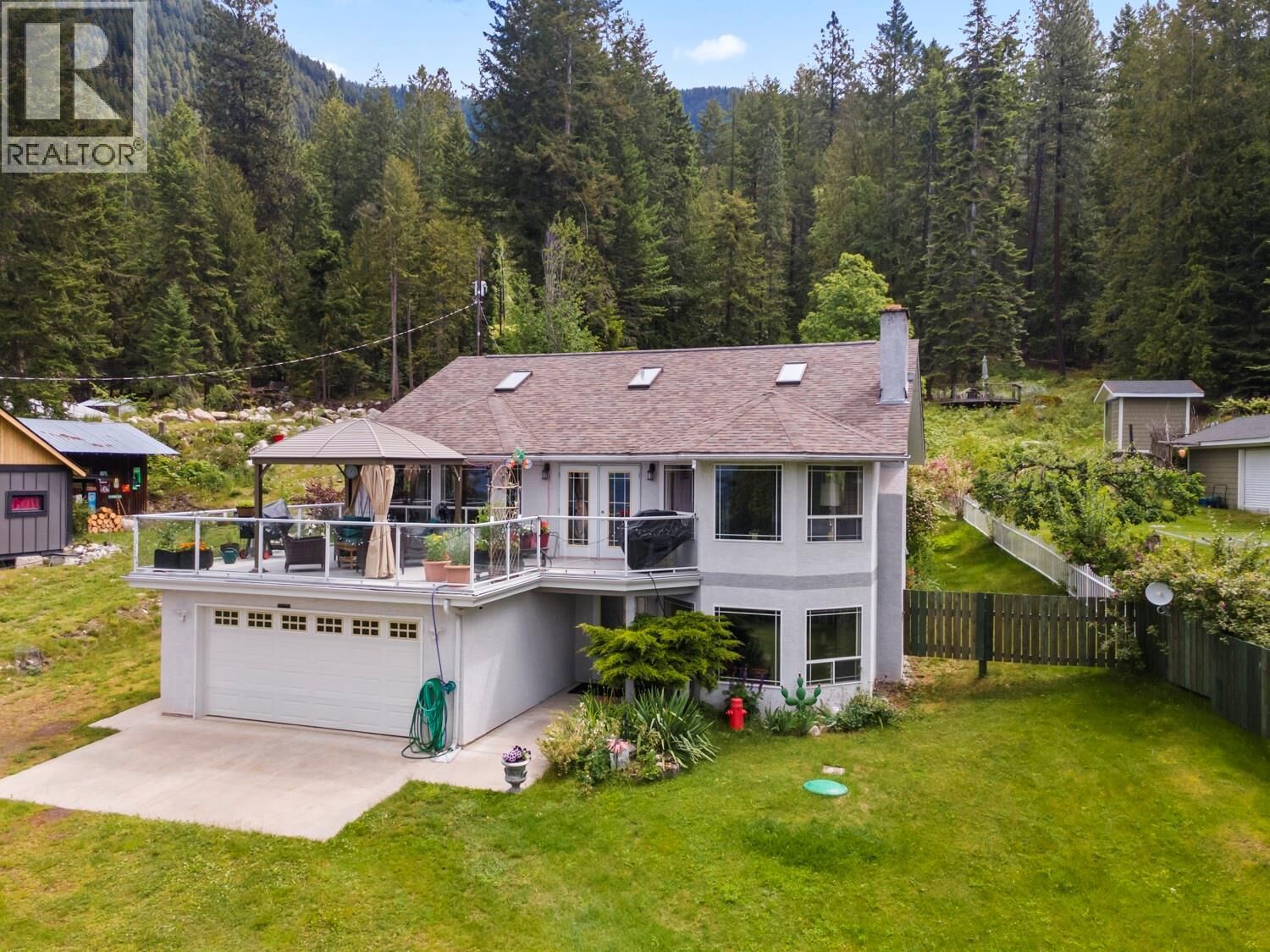 Property Photo: 11114 3A Highway BC V0B 1A2