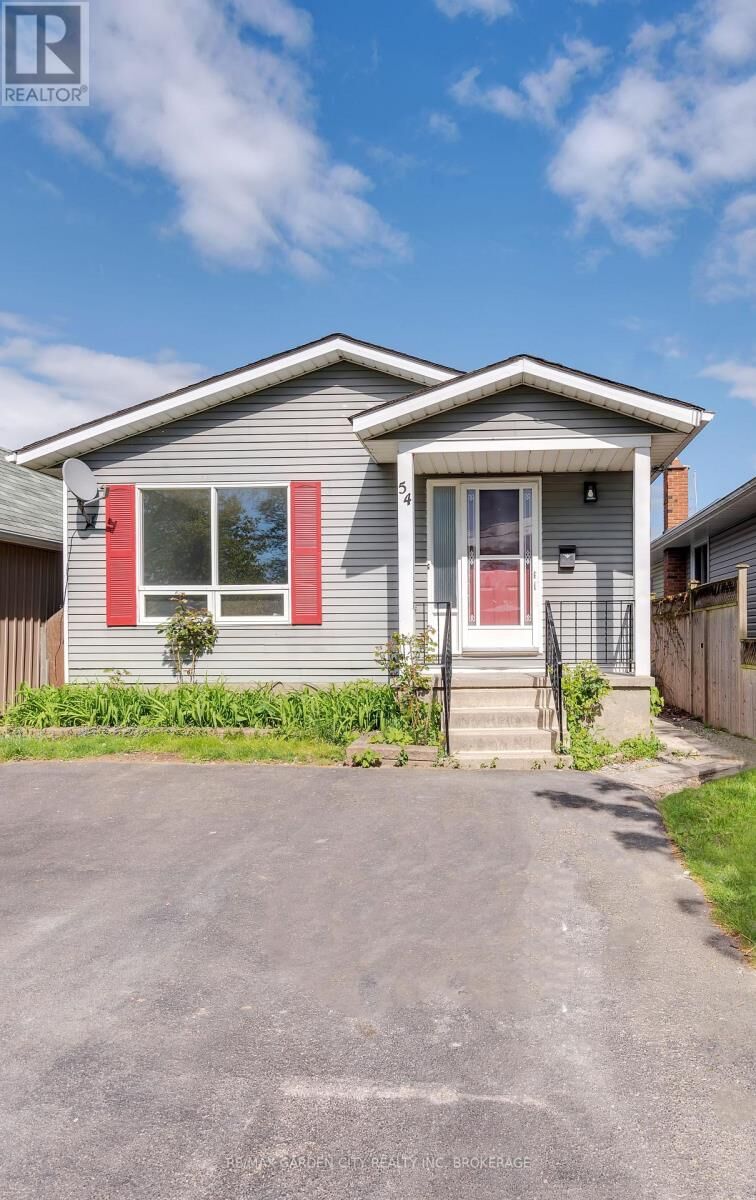 Property Photo:  54 Bogart Street  ON L2M 1G3 