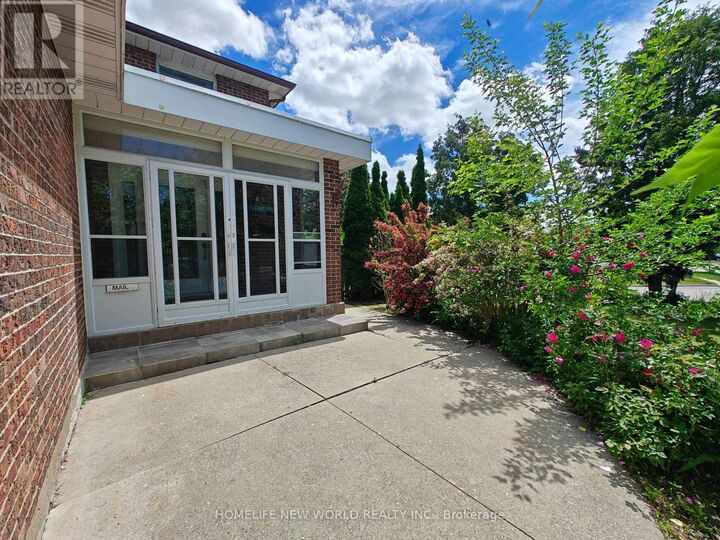 Property Photo:  205 Risebrough Circuit  ON L3R 3J1 