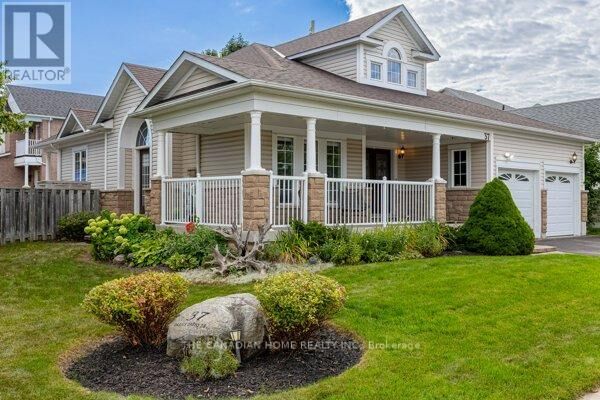 Property Photo:  37 Darius Harns Drive  ON L1M 2B1 