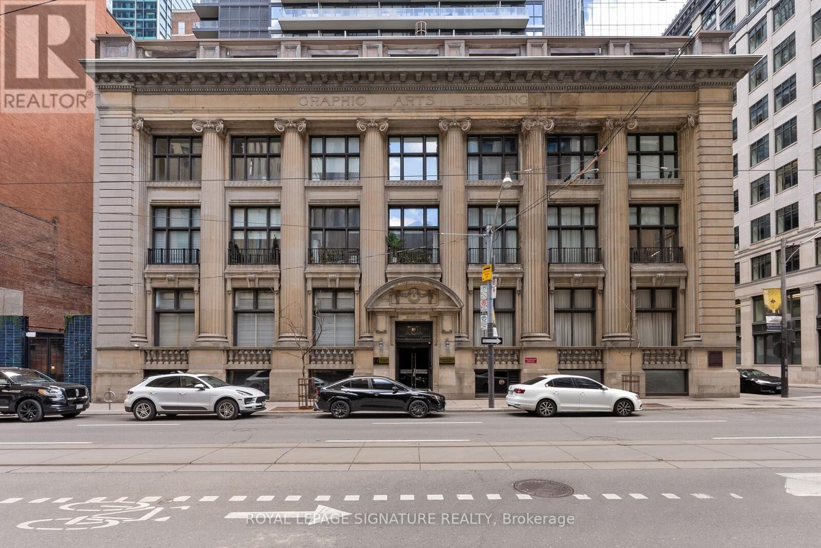 Property Photo:  73 Richmond Street West 303  ON M5H 4E8 