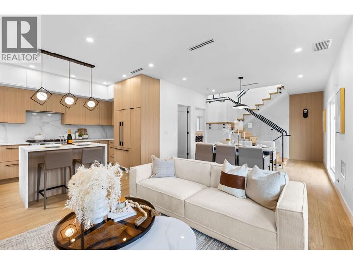 Property Photo:  7353 12th Avenue 2  BC V3N 2J8 