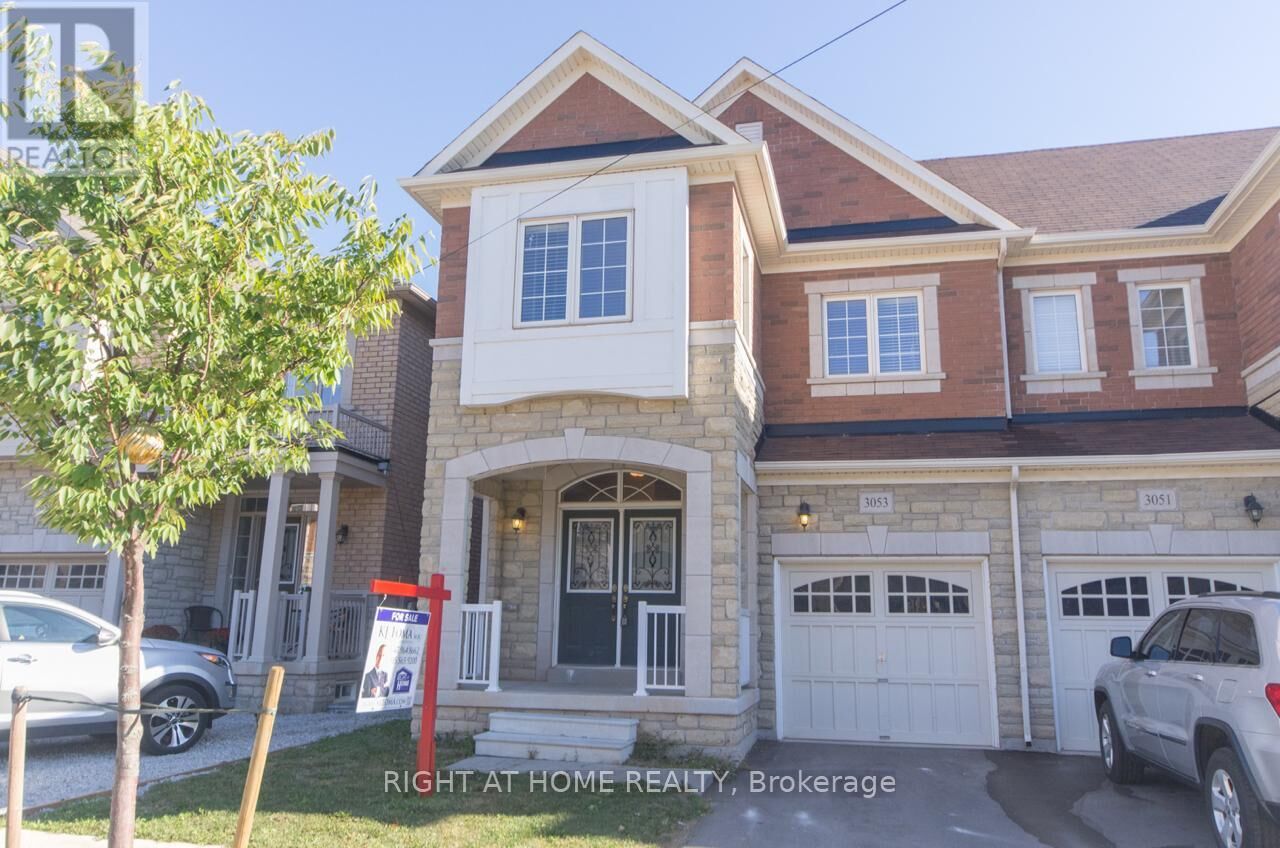 Property Photo:  3053 Janice Drive  ON L6M 0S6 