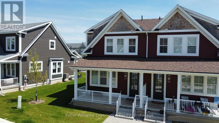 Property Photo: 24 Danielle Crescent ON L4R 0H3