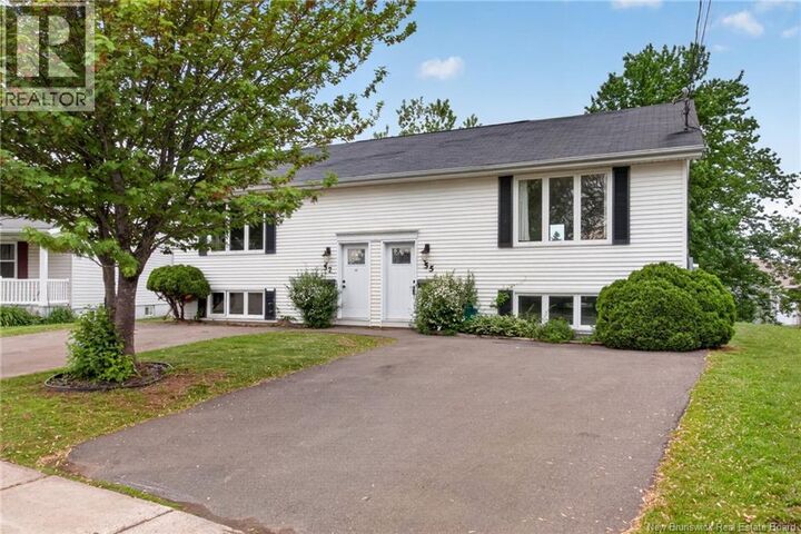 Property Photo:  55-57 Galbraith Crescent  NB E1G 2G4 