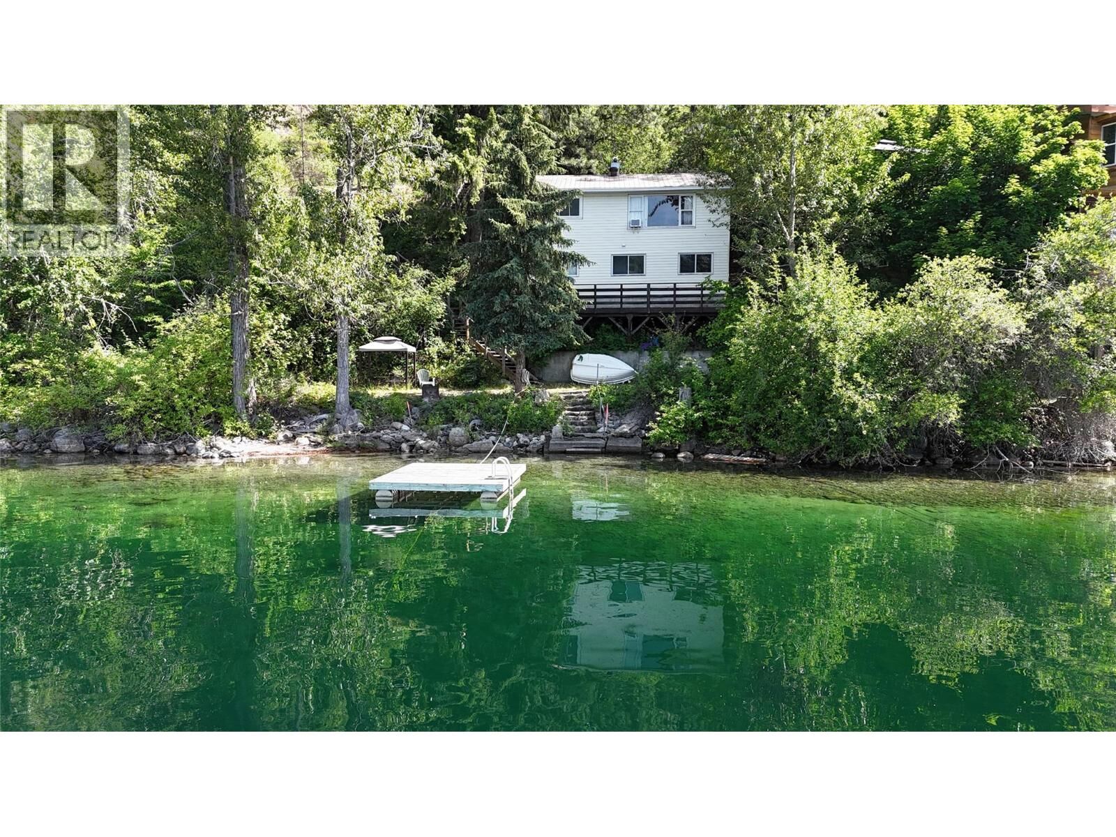 Property Photo:  163 Brown Road  BC V0H 1E2 