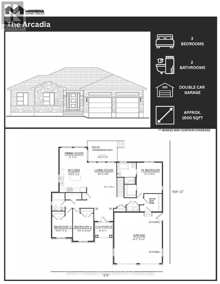 Property Photo:  Lt 3 Harmony Road  ON K0C 2K0 