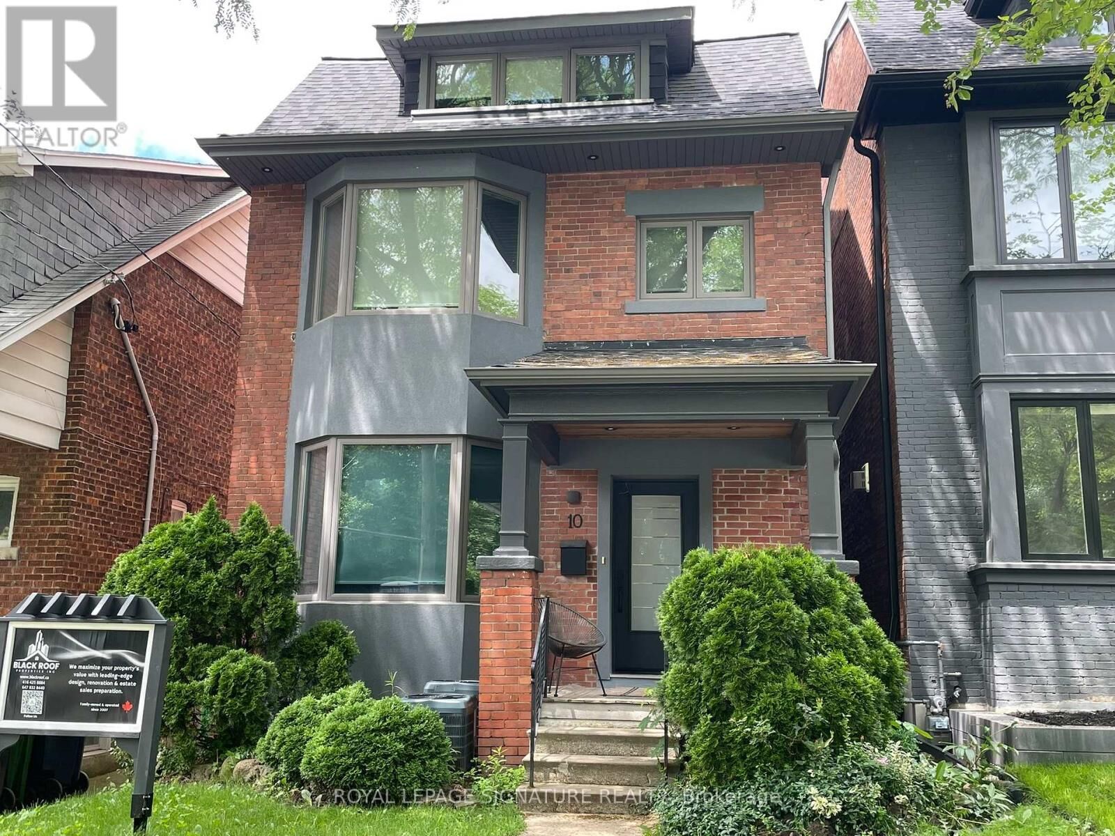 Property Photo:  10 Wilfrid Avenue Lower  ON M4S 2H9 