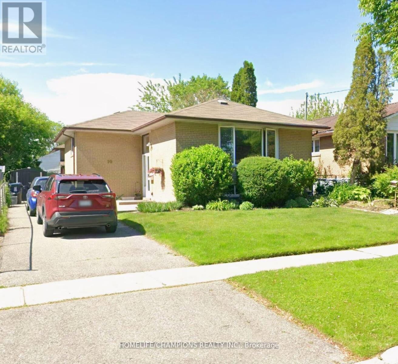 Property Photo:  10 Cunard Street  ON M1J 2N1 