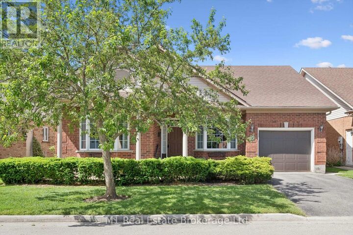 Property Photo: 55 Honeysuckle Drive ON N1G 4X7